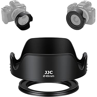 Amazon.co.jp 最新リリース: カメラ用レンズフード の新着